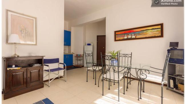 Trapani Egadistar Apartments Exterior foto